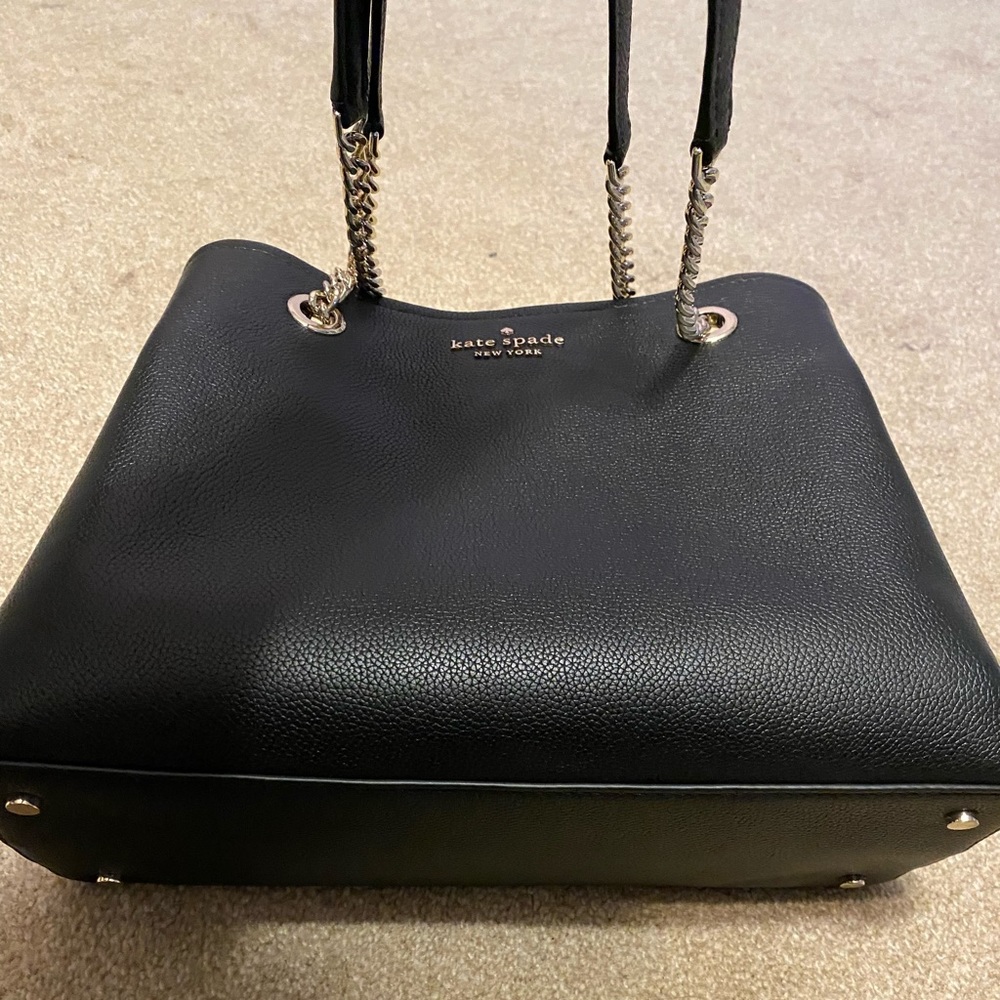 Black Kate Spade Purse
